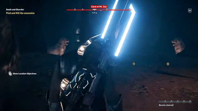 Assassin's Creed® Odyssey: Finding proof on Paros's attacks смотреть онлайн