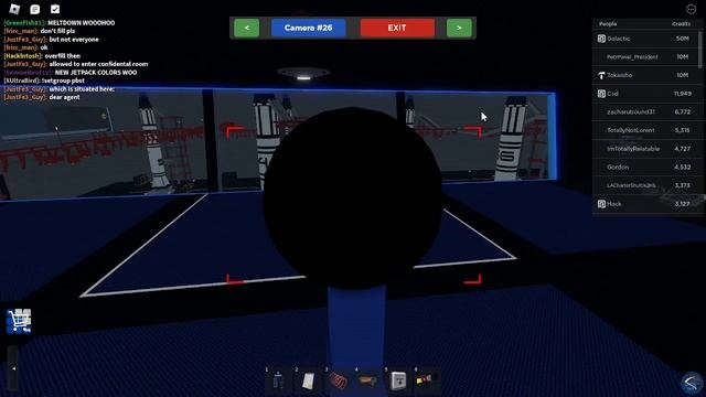 Roblox - Pinewood Computer Core - Gameplay & Meltdown смотреть онлайн