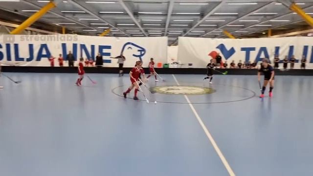 Womens open\\ T12 \\ VE1 \\ EräViikingit - Tiikerit T12 смотреть онлайн