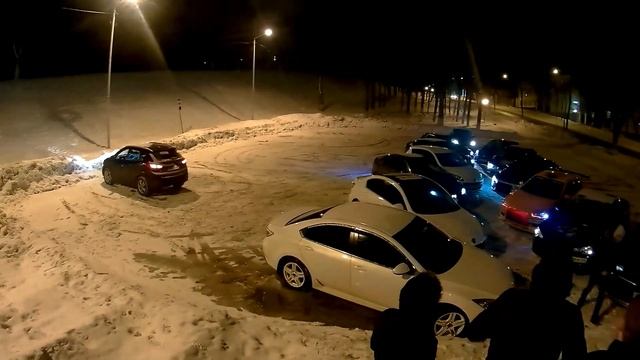 Встреча Lancer X Club Ft  Mazda Club