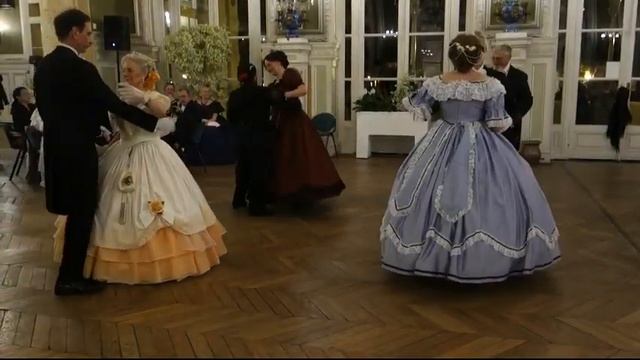 Fête Napoléon III - 2019 - Vichy смотреть онлайн