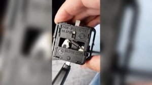 Подрулевой переключатель 2114