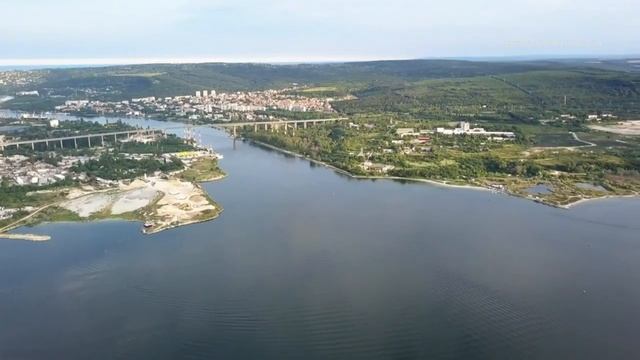 Чёрное море. Удивительные факты про Черное море! смотреть онлайн