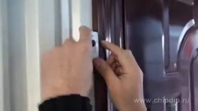Беспроводной звонок E 121 смотреть онлайн