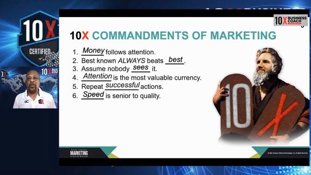 Unlock the Secrets of 10X Marketing as taught by Grant Cardone! ? #grantcardone смотреть онлайн