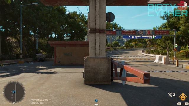 Far Cry 6 Petting all Amigos смотреть онлайн