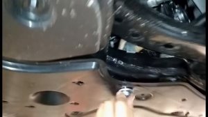 TOYOTA RAV4 2019 Установка защиты картера от компании ПАТРИОТ