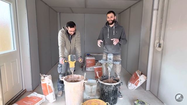 Which is the BEST plastering Mixer? смотреть онлайн