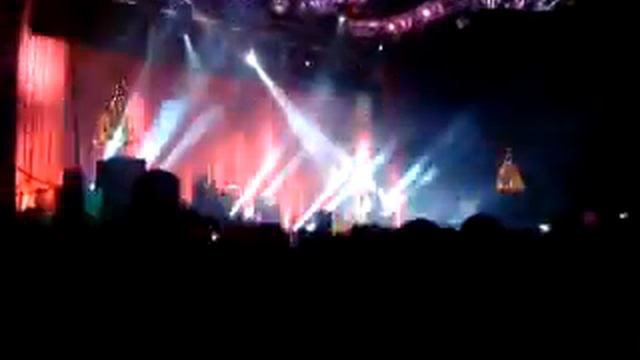 Imelda May Live At The Point Theatre, Dublin 22.12.2009