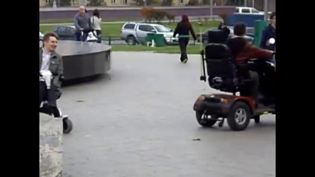 Экомобили МТ-96 и МТ-14 от Кумото смотреть онлайн