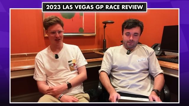 2023 Las Vegas Grand Prix Race Review | P1 Podcast смотреть онлайн
