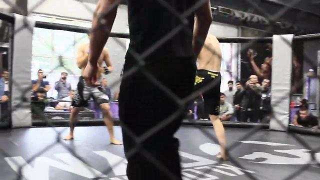 GRP. ГРОМ 14. 25.05.2019 Илья Ходкевич - Умар Чутуров