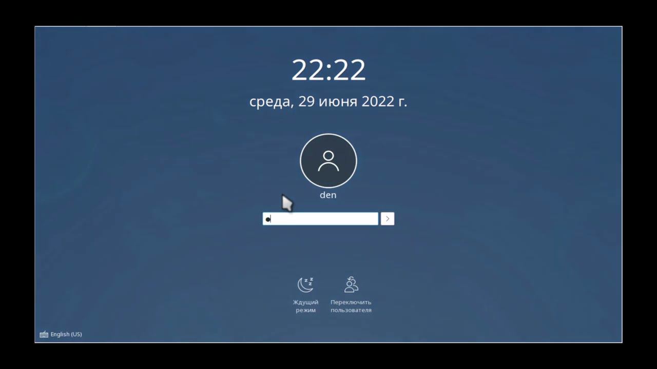 Runtu KDE 22.04 LTS- краткий обзор с коробки. смотреть онлайн