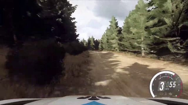 Dirt Rally 2 2021 03 11 Mitsubishi Space Star R5 Greece Stage 1 смотреть онлайн