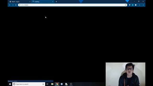 python - setup - pyshell - repl.it (1/30days) смотреть онлайн