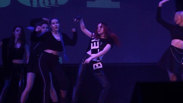 Фрикадельки (Уфа) Bad Boy - Red Velvet ANIMAU NO HARU 2018 смотреть онлайн