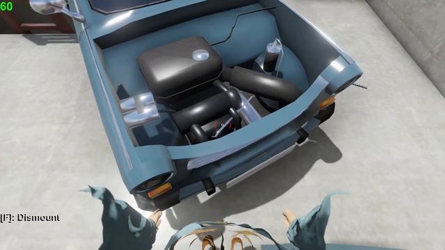 Начало прохождение игры The Long Drive с целью в 2000км или более смотреть онлайн