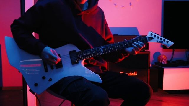 MAJESTIC - Сопротивление (guitar playthrough) смотреть онлайн