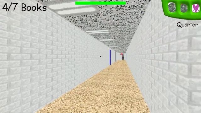 1st Prize Become Virus Prize... | 1st Prize Helps Baldi [Baldi's Basics Mod] смотреть онлайн