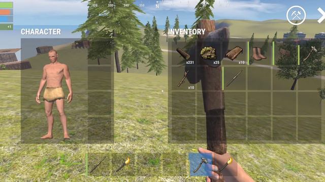 Oxide Survival Island Walk-through (Part 1) Rust for Mobile. смотреть онлайн