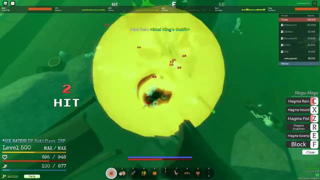 Getting Soul Cane [GPO] смотреть онлайн