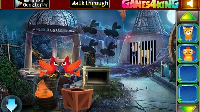 G4K Good looking Goat Escape Game Walkthrough смотреть онлайн