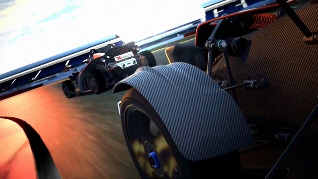 Gran Turismo 6 — Концепт новой игры! 1080p смотреть онлайн