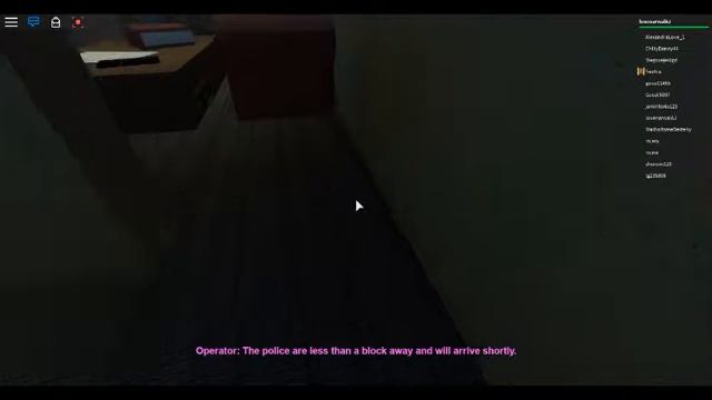 The Reflection-Roblox Creepypasta смотреть онлайн