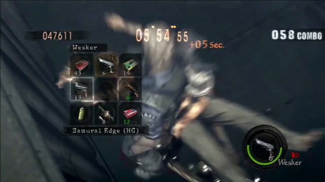 Resident Evil 5 Mercenaries Ship Deck Solo 786k PS3 (Wesker STARS) смотреть онлайн