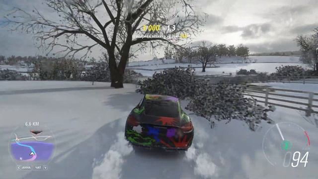 Покатушки на Porsche Cayman GT4 (2016)! / Дали новый внедорожник RAM! / Forza Horizon 4 (№9) смотреть онлайн