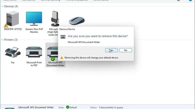 How To Fix Windows July 2022 KB5015807 update created duplicate copy of printer windows pc смотреть онлайн