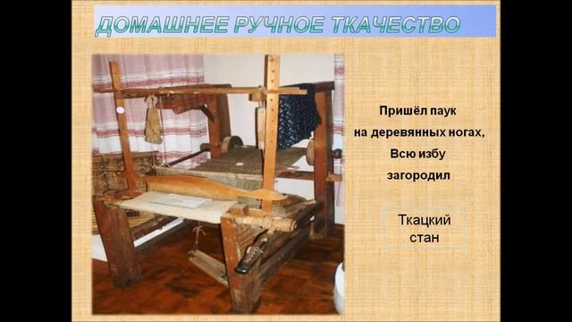 Зал народных промыслов Ветлужский краеведческий музей город Ветлуга Нижегородская область