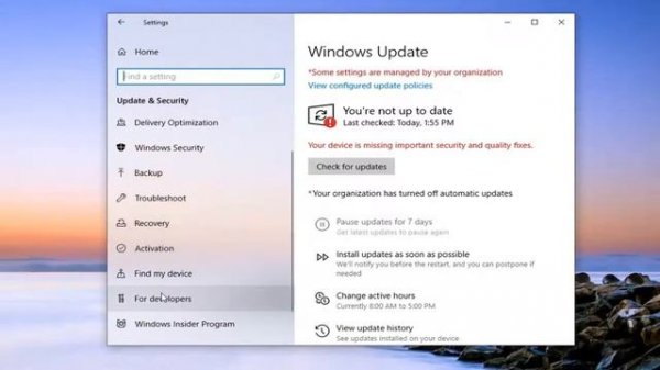 How to Enable or Disable ‘Find My Device’ in Windows 10 [Tutorial]