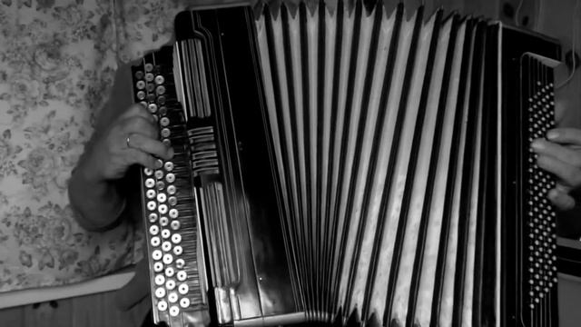 Et Si Tu N'Existais Pas - Joe Dassin - Russian accordion (на баяне) смотреть онлайн