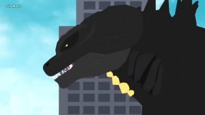 Godzilla vs Zilla Jr : The Final Battle (part 1/3) | DinoMania - Godzilla cartoons
