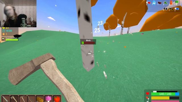 Muck на Gamer'е по рофлу смотреть онлайн