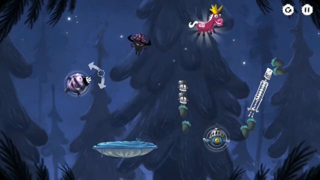 Swing King 2-33: World 2 (iPhone Game) смотреть онлайн