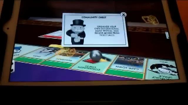 Обзор Monopoly for Ipad 2 by J смотреть онлайн