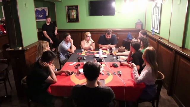 Школа мафии, игра 4 2023-08-29 смотреть онлайн