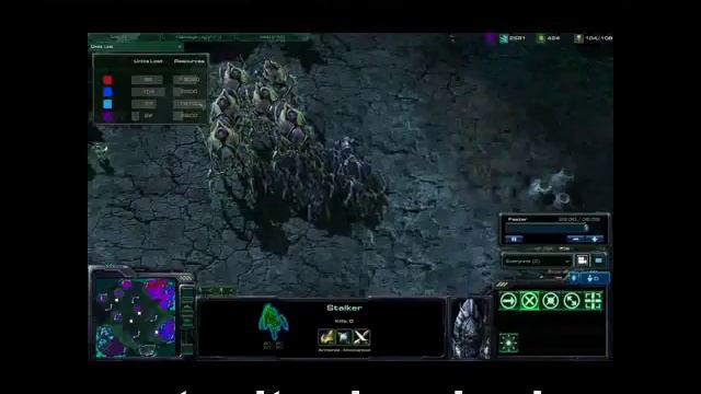 Starcraft 2 Guides смотреть онлайн