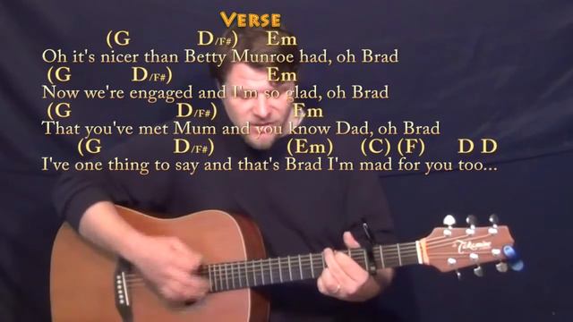 Dammit Janet (Rocky Horror) Strum Guitar Cover Lesson with Chords/Lyrics - Capo 3rd смотреть онлайн