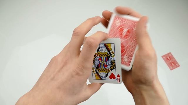 IMPOSSIBLE CARD TRICK - Card Trick Tutorial смотреть онлайн