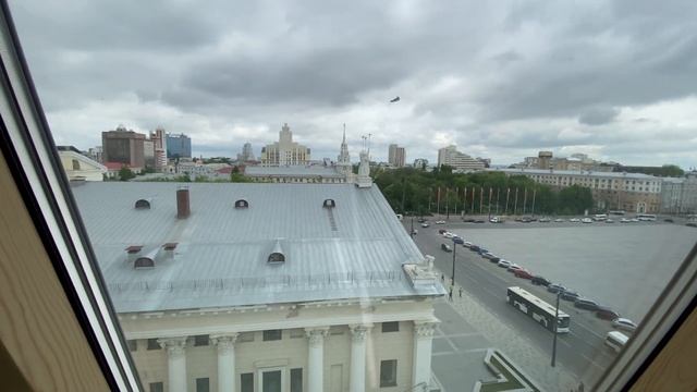 Дом на площади.Застройщик Выбор.Квартиры в самом центре Воронежа.Ленинский район. смотреть онлайн