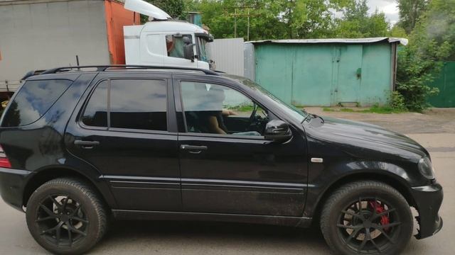 ONE.6.3 /////AMG SOUND OF ML 5.5 COMPRESSOR смотреть онлайн