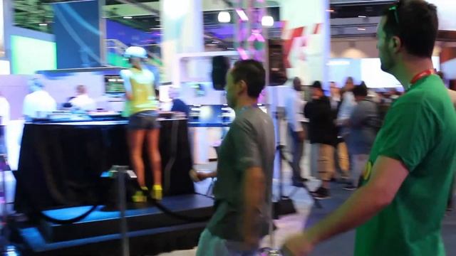 E3 2014 - PDP Project Delphi (Battle Geek Plus) смотреть онлайн
