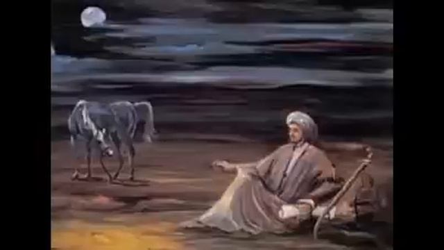 معلقة الأعشى смотреть онлайн