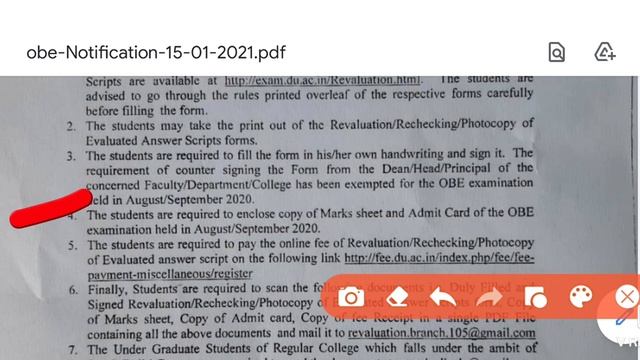 DU OPEN BOOK EXAM Result || New Notice Release || BA PROGRAMME ER Students || Very Important Video смотреть онлайн
