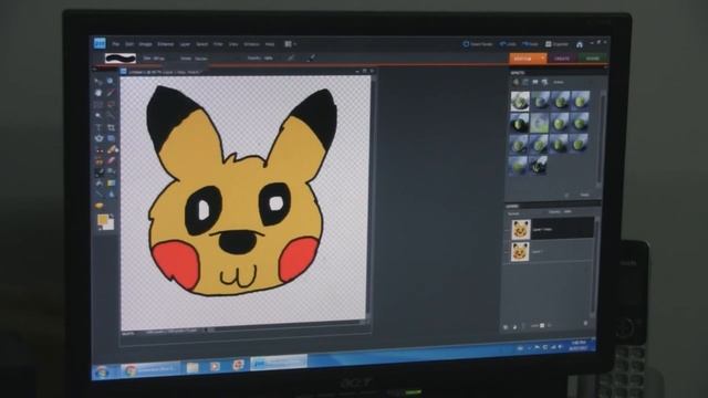 How To Make Free To Use Animated Emoticons for DeviantART (Tutorial Video) смотреть онлайн