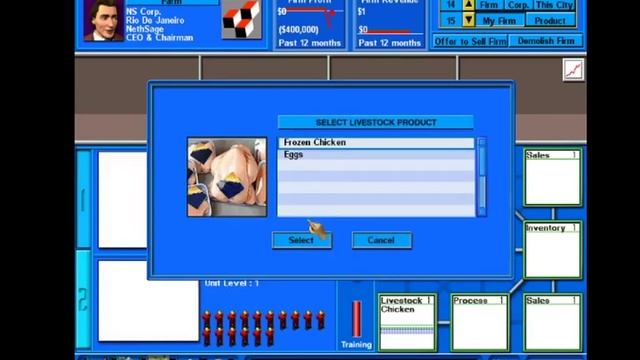 Capitalism 2 (Capitalist’s Campaign) - 9. Real Problems Developing смотреть онлайн