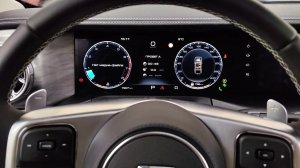 ТАНК 300. Прошивка с колодцами на приборной панели